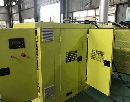 良い価格 3相CE承認 カミンズ 6CTA 100kw 天然ガス発電機 オンライン