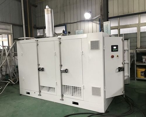 良い価格 ターボが付いている50Hz 240kw 300kvaの天燃ガスCHPの発電機BHKW オンライン