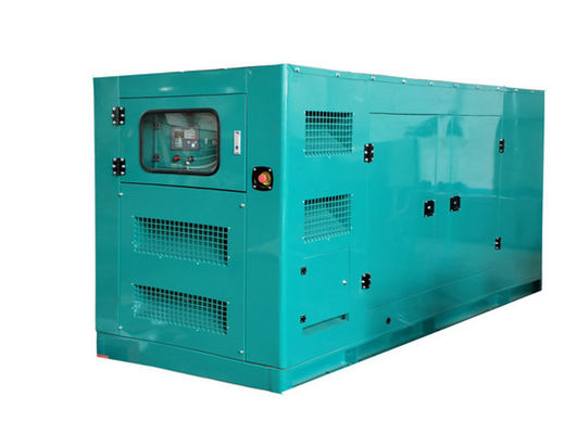 良い価格 無声防音のおおいが付いている20kw CHPのバイオガスの発電機 オンライン