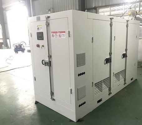 良い価格 200KW 250KVA 50Hz 天然ガス発電機 セット CHP 熱力供給 オンライン