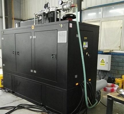 良い価格 EUのセリウムの証明のCumminsの天燃ガスの発電機水はCHPを用いる100kwを冷却した オンライン