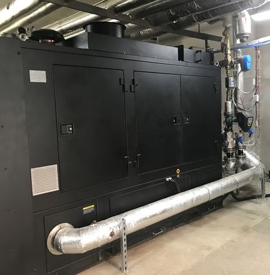 良い価格 天燃ガスCHPの発電機セットのセリウムの証明200KW 250KVA 50Hz オンライン