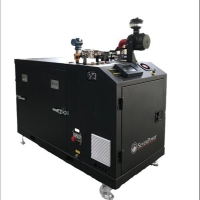 良い価格 証明される連続的なガスの廃熱発電の発電機セットBHKW 50HZ 25KVAのセリウム オンライン