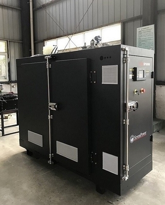 良い価格 アパートのオフィスのホテルの病院のための24hours 50KW 60KVA 50HZの天燃ガスCHP オンライン